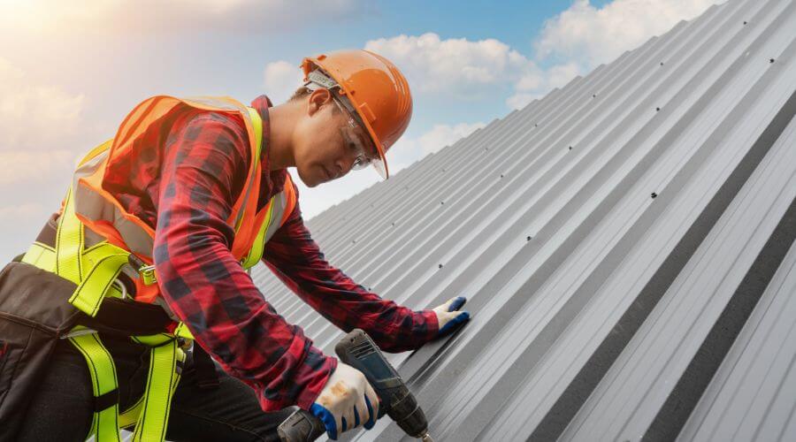 Expert top industrial roofings services in Sawyer, KS